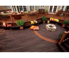 Flooring | Wooden Flooring | WPC Decking Suppliers over all UAE