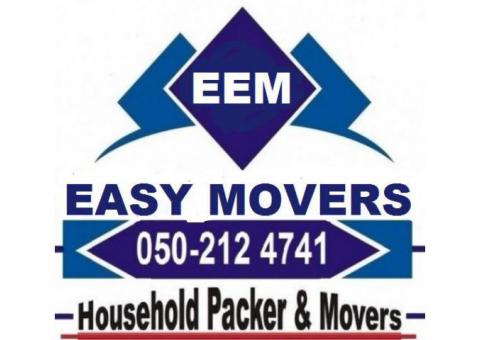 CORNICHE AREA MOVERS AND PACKERS 0509669001 HOUSE SHIFTING