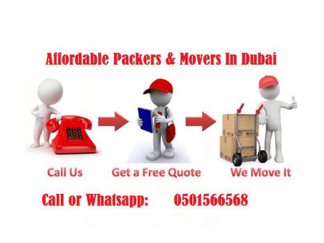 0501566568 Al Khail Packers and Movers in Dubai