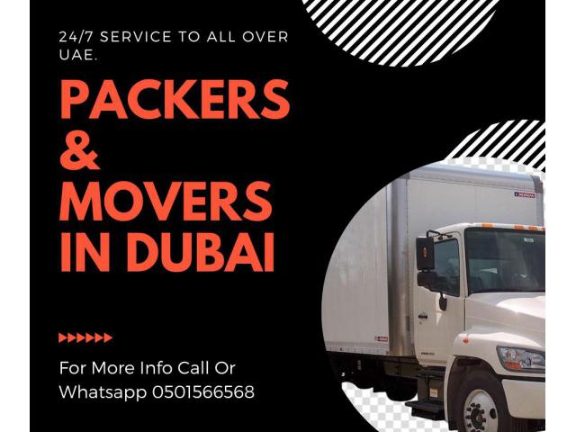 0501566568 Al Khail Packers and Movers in Dubai