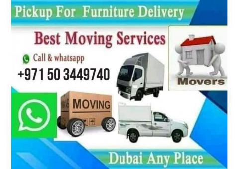 PROFESSIONAL MOVERS PACKERS AND SHIFTERS SERVICES 050 3449 740