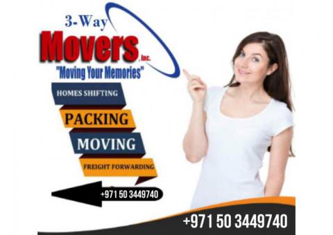 3-Way Movers And Packers 050 3449 740