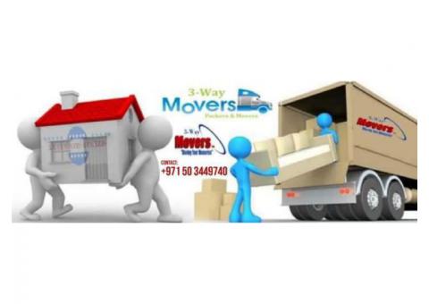 3-Way Movers And Packers 050 3449 740