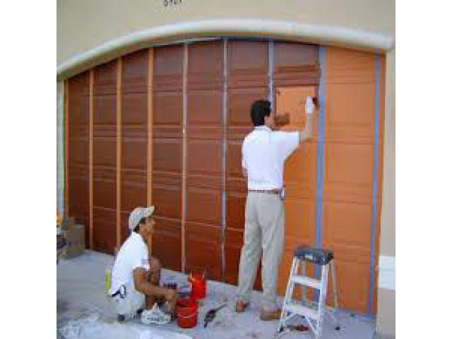 Zahoor Carpentry Paint and Wood Furniture/Door/Pergola /Wooden Floor Polishing 052-5868078