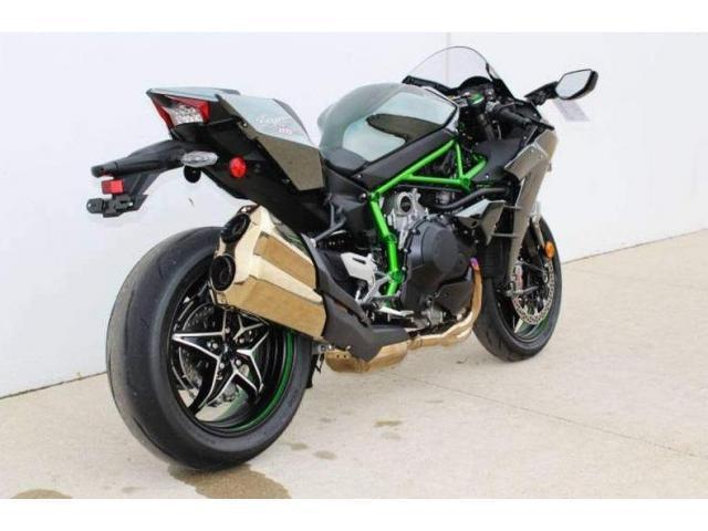2015 Kawasaki Ninja H2 Supercharger for sale, whats app +46727895051