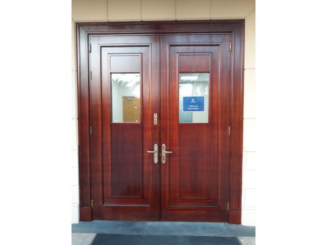 ZTW Carpentry Paint and Wood Furniture/Door/Pergola /Wooden Floor Polishing 052-5868078