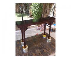 ZTW Carpentry Paint and Wood Furniture/Door/Pergola /Wooden Floor Polishing 052-5868078