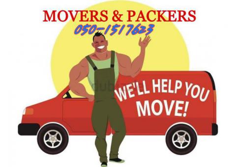 PROFESSIONAL HOUSE MOVERS PACKERS AND SHIFTERS 050 1517623