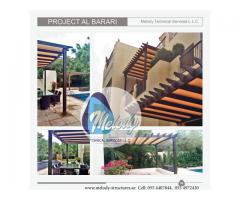 Pergola Suppliers in Dubai | Pergola in Mudon | Pergola in Arabian Ranches |