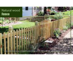 Fence Suppliers in UAE | Picket Fence in Arabian Ranches | Privacy Fence Abu Dhabi Fence in Sharjah