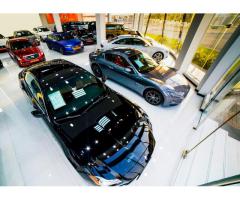 New and Used Luxury Cars in Dubai - Sun City Motors
