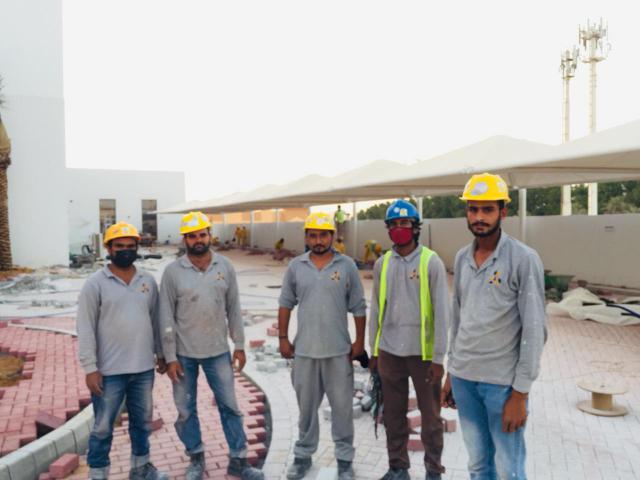 INTERLOCK FIXER IN DUBAI 0508963156