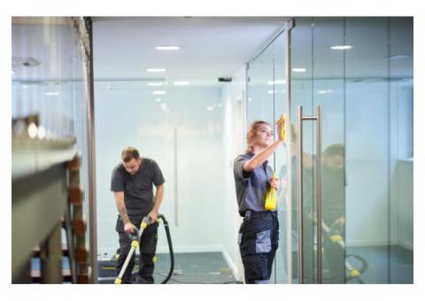 Commercial Cleaning Gold Coast