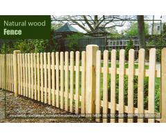 Picket Fence in Dubai | Swimming Pool Fence | Garden Fence | Suppliers in Dubai | in UAE