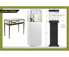 Display Stand in Dubai | Jewellery Tall Display for Rental | Display for Events | Exhibition in UAE