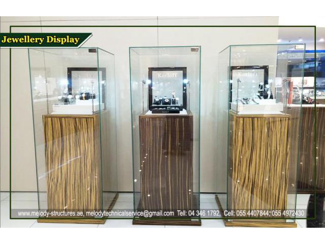 Jewellery Display Suppliers | Display for Rent, Events, Exhibition in Dubai | Abu Dhabi