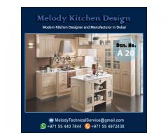 Kitchen Cabinets in Dubai | Wooden Kitchen Island Suppliers