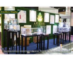 Jewellery Display in Dubai | Wooden Display | Events Display Suppliers | Rental Display in UAE
