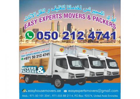 AL AIN FURNITURE SHIFTING SERVICES 0502124741 HOUSE MOVERS