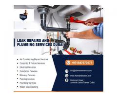 Plumbing Services in Dubai