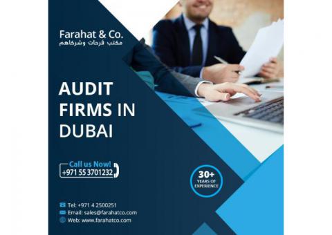 Audit services - Auditing Business to Help Resolve A Partnership Dispute