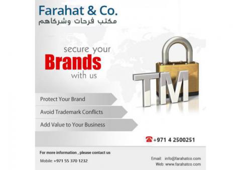 Register & Protect Your Trademark in UAE