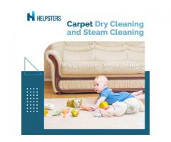 Difference between Carpet Dry Cleaning and Steam Cleaning