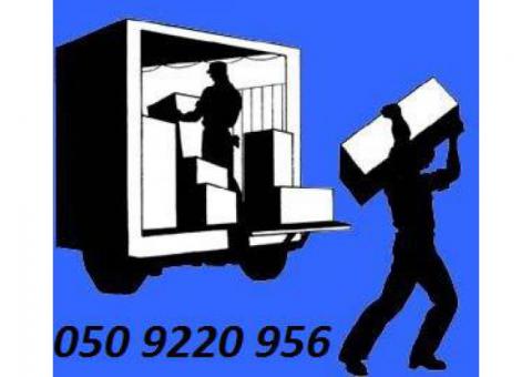 Moving Companies in Dubai  / 050 9220956