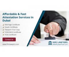 Get Your Documents Notarized Fast!