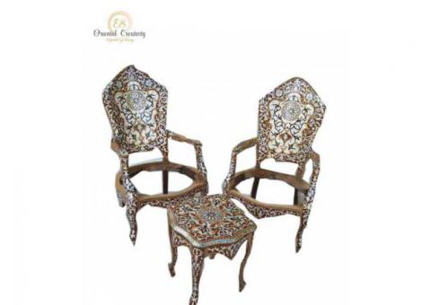 Buy Elegant Chair - Oriental Creativity