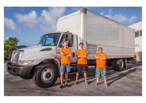 Miami Movers for Less