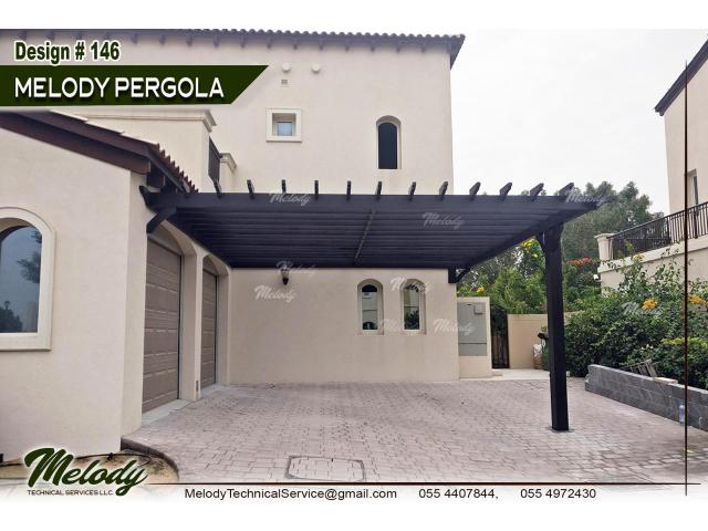 Pergola Contractors in Dubai | Pergola Manufacturer Dubai | Patio Pergola Suppliers