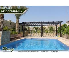 Pergola Contractors in Dubai | Pergola Manufacturer Dubai | Patio Pergola Suppliers