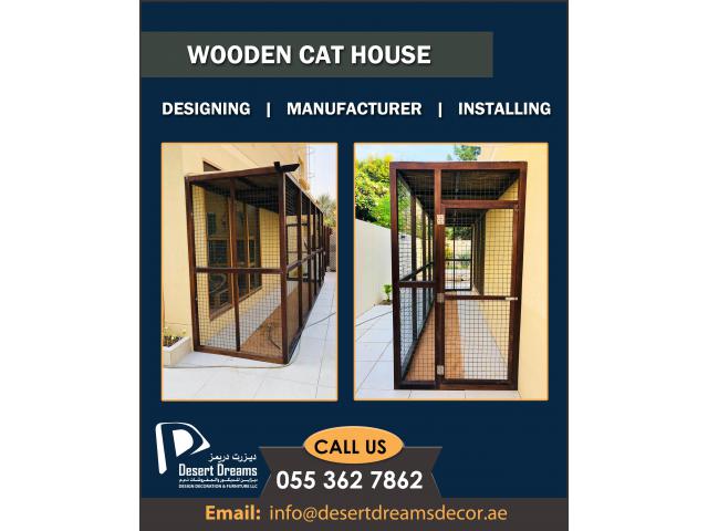 Wooden Items Manufacturer in Abu Dhabi | Wardrobes | Closets | Kiosk.