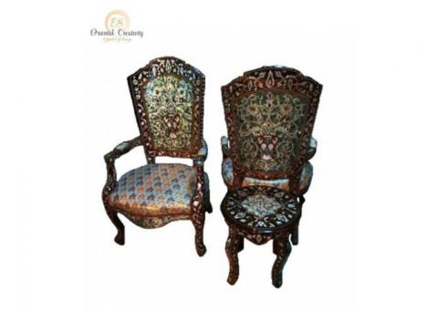 Buy Elegant Chair in UAE - Oriental Creativity