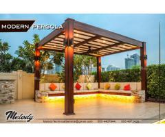 Self Stand Pergola Suppliers in Abu Dhabi | Patio Pergola in Al Bateen | Pergola in Khalifa City