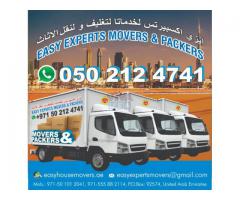 Movers and Pckers good price in Dubai 0502124741 call our WhatsApp