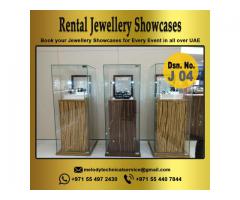 Jewelry Display for Events | Jewelry Display for Rent | Wooden Display Suppliers in Dubai