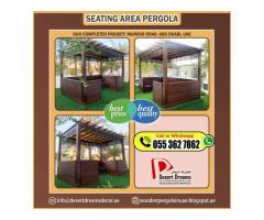 Outdoor Pergola Design | Pergola Uae | Modern Design Pergola | Abu Dhabi.