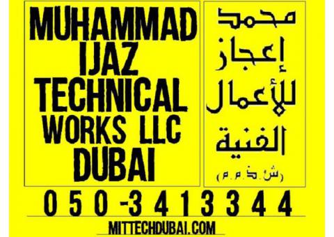 Ac Service Repair Maintenance Company in Dubai