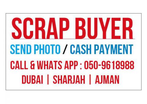 Cash Payment Buyer Waste Material of Building and Construction Sites