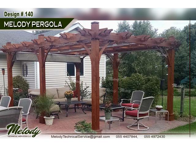 Pergola in Dubai | Pergola in Al Furjan | Pergola in UAE