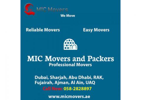 MIC House Furniture Movers and Packers 058 2828897