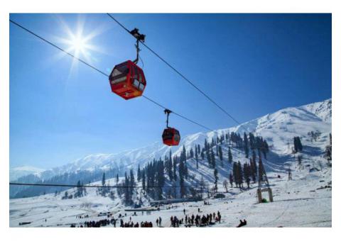 Titlis Rotair Mount Titlis cable car ticket booking online