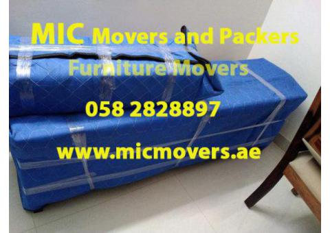 ACS House Movers Dubai, Furniture Packers and Movers