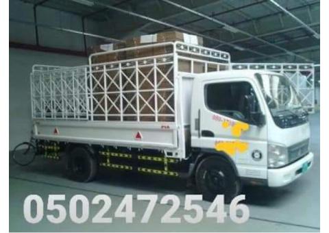 1 ton pickup for rent in abu hail 0553432478