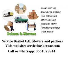 Villa Movers and Packers in Motor City 058 1651 240