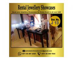 Jewelry Display Suppliers in Dubai UAE | Jewelry Display for Rent , Events, Exhibition