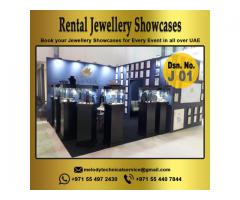 Display Showcases Dubai | Jewelry Display sale and Rental UAE |