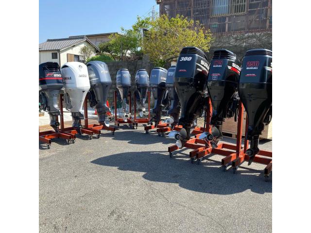 We sell NEW and USED MODEL OF OUTBOARD MOTOR ENGINES WhatsApp: +13236413248